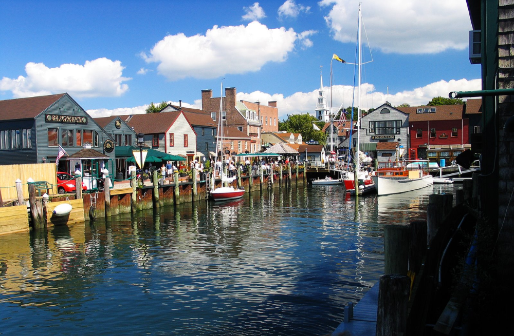 Bowen's Wharf