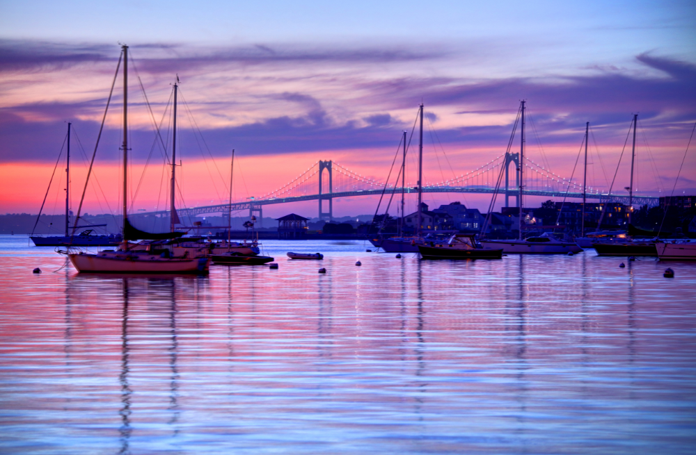 Newport Bridge