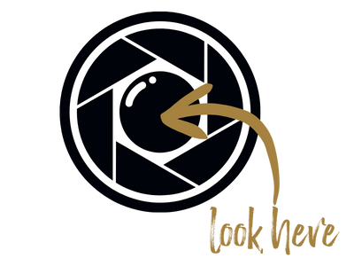 Look at the lense