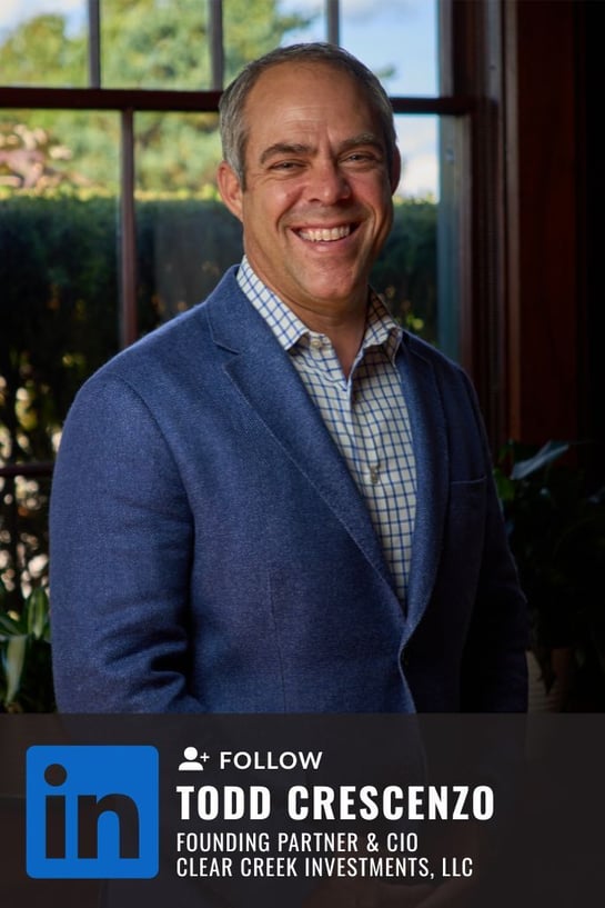 Follow Todd Crescenzo on LinkedIn