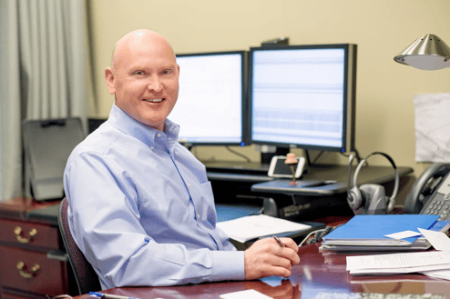 Mark D. Cooper, CFA