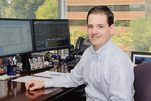Dominic R. Marshall, CFA