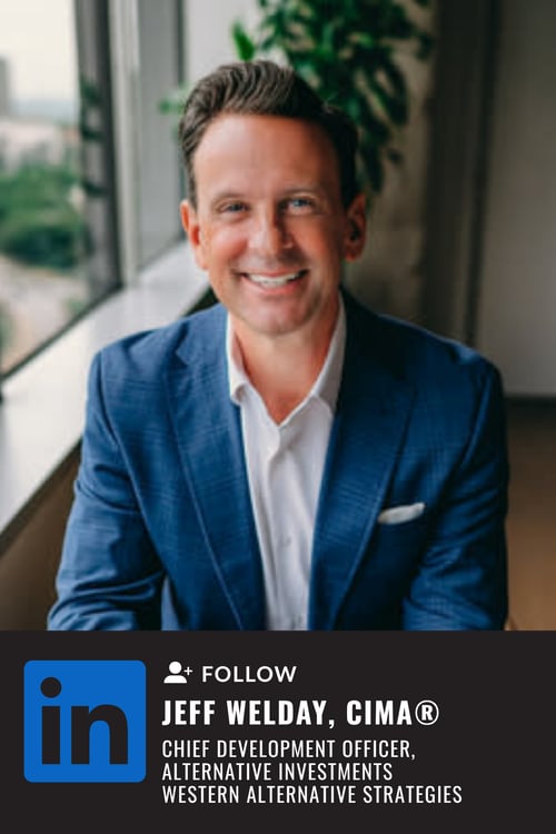 Follow Jeff Welday on LinkedIn