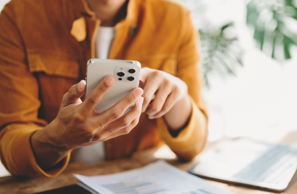 Li Posting Posting and Engaging on LinkedIn—for Investment Boutiques