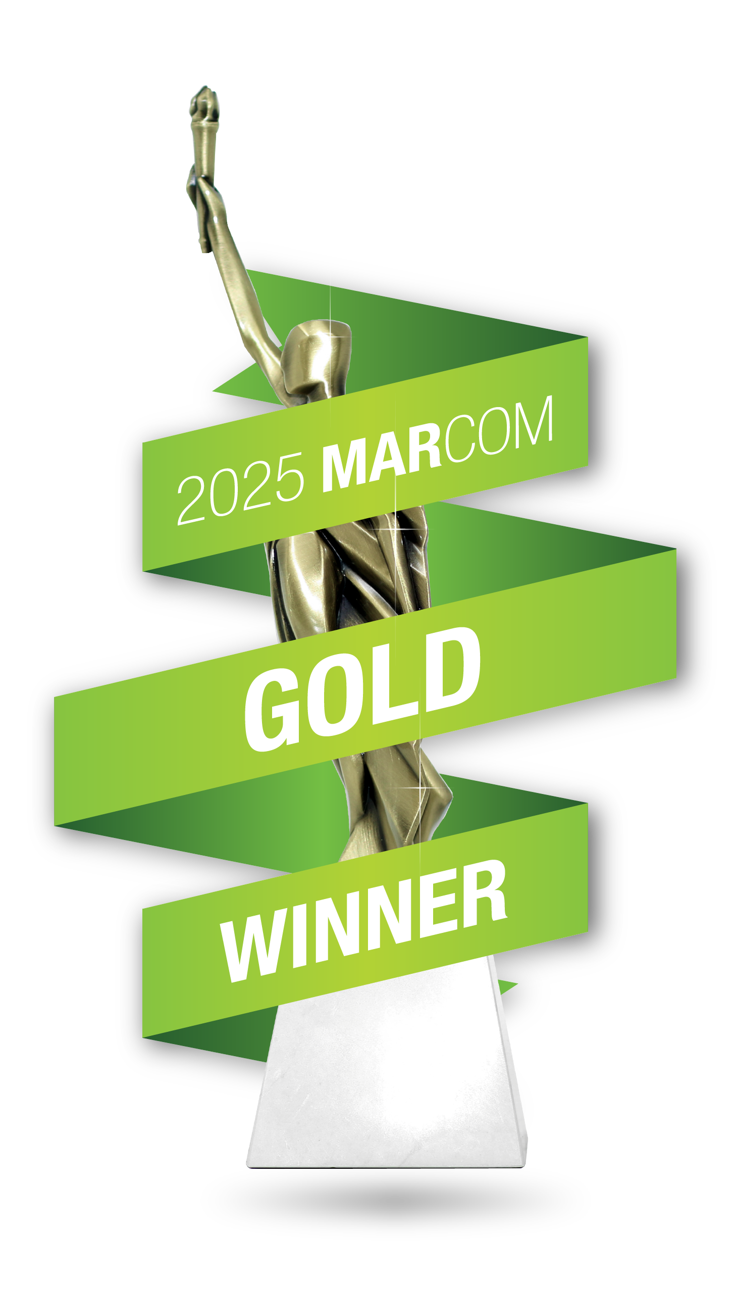marcom-award-gold